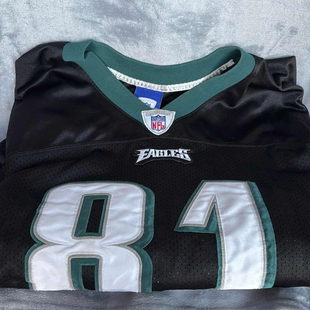 NFL Reebok Jersey #81 Ownes Jersey